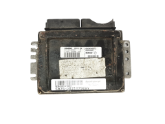 Steuergerät S110138001A 8200056873 8200044437 Renault Siemens 21879