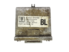 Steuergerät 16061110 BL Opel Delco