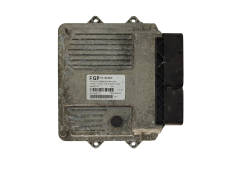 Steuergerät Fiat 55186608 MJD6JF.P3 71600.004.02 Magneti Marelli 14297