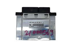 Steuergerät VW Seat 04C907309AT 0261S17501 Bosch 14915