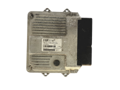 Steuergerät 55194016 MJD6JF.Y1 FGP Lancia 26182