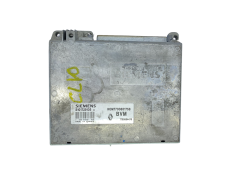 Steuergerät S101729103H 7700851758 7700864476 Renault Siemens 62229