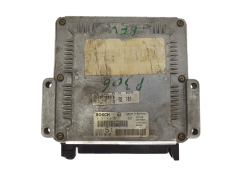 Steuergerät 0281010551 9641606680 28FM0000 PSA Bosch 3128