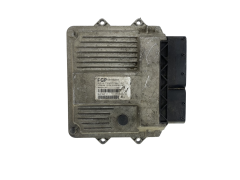 Steuergerät FGP 55195819 MJD6JF.Y1 71600.007.03 Lancia