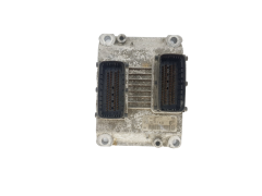 Motorsteuerung Fiat 00467694030 0261206981 Bosch 41302