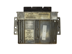 Steuergerät 9638484780 9643782680 S2000-29 21645928-0 PSA Sagem