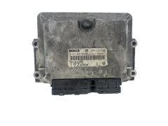 Steuergerät 55191209 0281011553 192 47DAA Fiat Bosch 50314