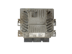 Steuergerät S126074108B 8200847131 8200680832 Renault Siemens 43113