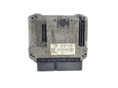 Steuergerät VW 03G906021LN 0281013282 Seat Bosch 61108