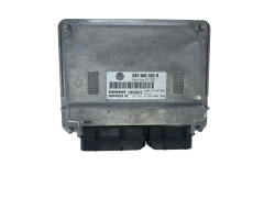 Steuergerät VW 03E906033R 5WP44224 02 Siemens 49690