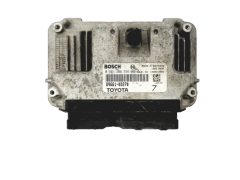 Steuergerät 89661-0D270 0261208936 Toyota Bosch 17525