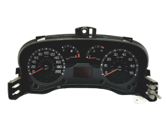 Tacho Kombiinstrument Fiat Panda 51711237 503000480700 44625