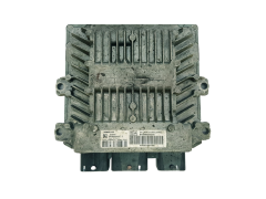 Steuergerät 9660300280 9653451880 5WS40285C-T PSA Siemens 33733