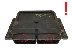 Steuergerät 46737473 R04010036B 80888B Fiat Lucas 16204