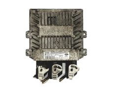 Steuergerät 3S61-12A650-LC 5WS40140E-T Ford Siemens 18132