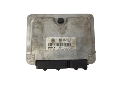 Steuergerät 038906018P 0281001720 Volkswagen Bosch 3685