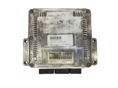 Steuergerät 0281010819 8200039569 8200166362 Renault Bosch 3448