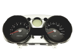 Tacho Kombiinstrument Nissan Qashqai JD20B 36132
