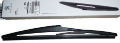 Wischerblätter Hinten Neues Original 1612434680 Citroen C1 2 Peugeot 108