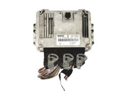 Steuergerät 0281015798 237100055R 237100870R Renault Bosch 17094