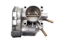Drosselklappe 030133062C 0280750095 VW Seat Audi Bosch 1344