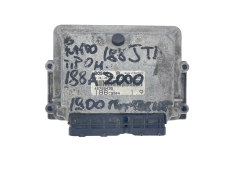 Steuergerät Fiat 46789433 0281001955 C324N188 Bosch 55538