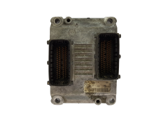 Steuergerät Fiat 00468019640 0261206980 ME73H4F001 Bosch 18184