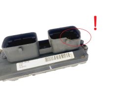 Steuergerät IAW59F.M5 55181151 Fiat Magneti Marelli 43202