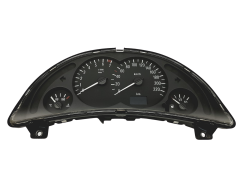 Tacho Kombiinstrument Opel Corsa C 09166814FL 110008988009 30426