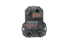 Steuergerät 0075454632 5WK6171 Mercedes Siemens