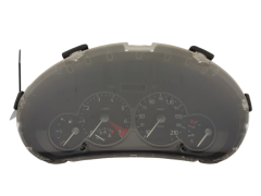 Tacho Kombiinstrument Peugeot 206 9645847180 18585