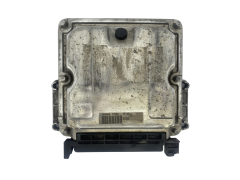 Steuergerät 0281010250 9637089980 28FM0000 PSA Bosch 53565