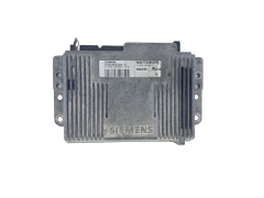 Steuergerät S105300103B 7700860319 Renault Siemens 55628