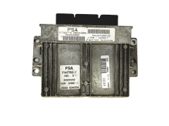 Steuergerät PSA 9646559880 9644674980-00 Sagem 22593