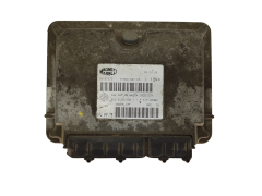 Steuergerät IAW.4AF.M9 55187372 61600.627.05 Fiat Magneti Marelli 14290