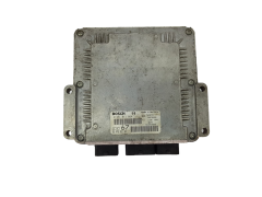 Steuergerät 0281011084 9640938680 9647693180 PSA Bosch 17271