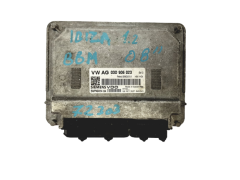 Steuergerät 03D906023 5WP40414 04 VW Siemens