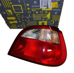 Rückleuchte Rechts Neues Original 7700428321 Renault Megane 1