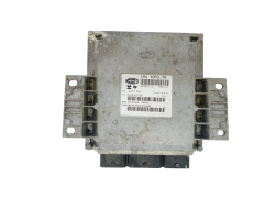 Steuergerät 9642597680 IAW48P2.70 PSA Magneti Marelli 38297