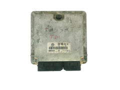 Steuergerät 038906019BJ 0281010176 Volkswagen Bosch 33269