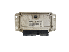 Steuergerät PSA Toyota 89661-0H022 0261208702 Bosch 43101