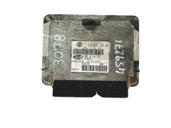 Steuergerät Seat 036906034AH IAW4MV.AH Magneti Marelli 23866