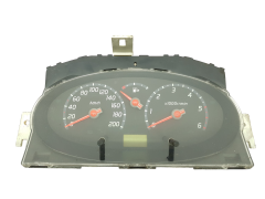 Tacho Kombiinstrument Nissan Micra AX865 26135