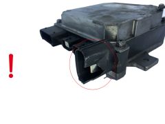 Steuergerät 34710 FJ030 A6D-000 R24 Subaru Hitachi