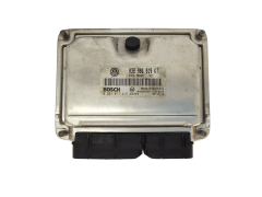 Steuergerät 038906019KT 0281011219 Seat Skoda Bosch 3553