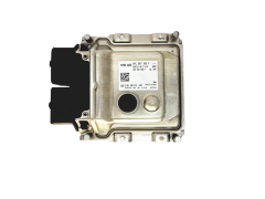 Steuergerät 0261S08575 04C907309P Skoda VW Bosch 28592