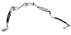 Klimaleitung Klimaschlauch Druckleitung Neues Original 9834116280 Citroen Peugeot