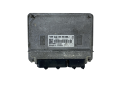 Steuergerät 03E906023J 5WP40804 04 VW Siemens