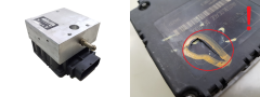 Abs-Pumpe Citroen Xantia 2 9625975480 10.0948-1102.3 ATE 2858
