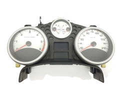 Tacho Kombiinstrument Peugeot 207 9662904780 A2C53190340 25942